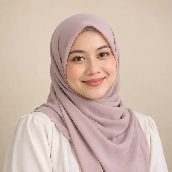 Potret Nur Aisyah Rahman